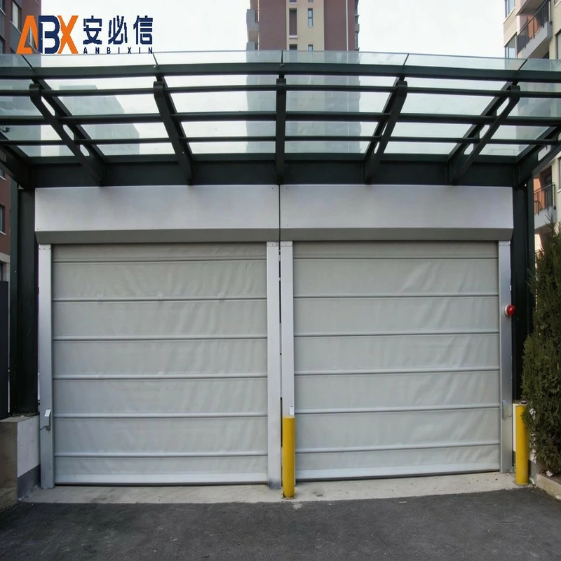 佳木斯市软质快速门