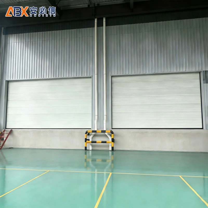 佳木斯市工业提升门