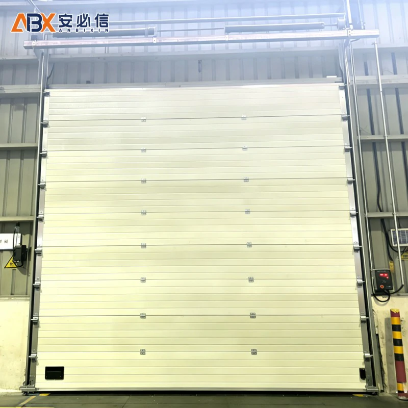 佳木斯市铝合金滑升门