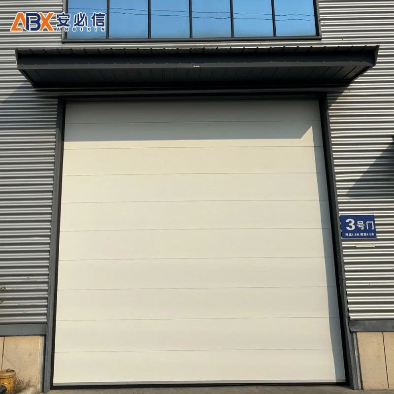 佳木斯市提升门